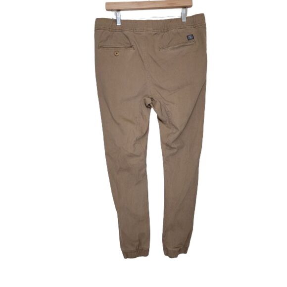 Southpole Flex Movement Men's Khaki Joggers - Large - Picture 2 of 6